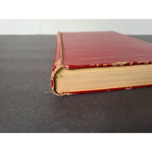 American Lutheran Hymnal 1930 Hardcover Vintage - Picture 9 of 16